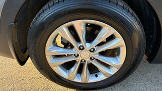 2016 Hyundai Santa Fe DM Series II (DM3)MY17 Elite CRDi (4x4) Grey 6 Speed Automatic Wagon