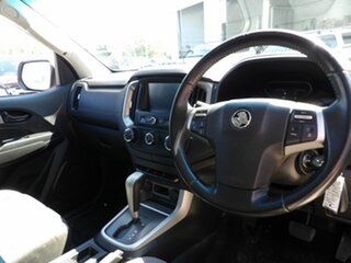 2020 Holden Colorado RG MY20 LS Crew Cab 4x2 White 6 Speed Sports Automatic Cab Chassis