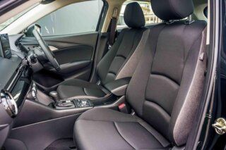 2026 Mazda CX-3 DK2W7A G20 SKYACTIV-Drive FWD Pure Jet Black 6 Speed Sports Automatic Wagon