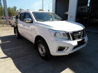 2020 Nissan Navara D23 S4 MY20 RX 4x2 White 7 Speed Sports Automatic Utility
