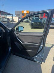 2014 Mazda CX-5 KE1071 MY14 Maxx SKYACTIV-Drive Sport Blue 6 Speed Sports Automatic Wagon
