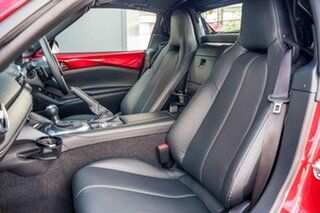 2026 Mazda MX-5 ND G20 GT RF SKYACTIV-Drive Soul Red Crystal 6 Speed Sports Automatic Targa