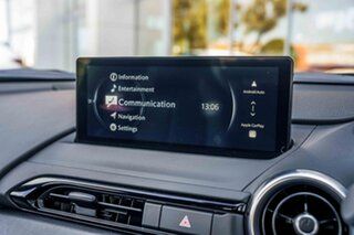 2026 Mazda MX-5 ND G20 GT RF SKYACTIV-Drive Soul Red Crystal 6 Speed Sports Automatic Targa