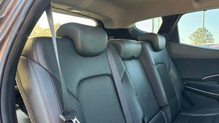 2016 Hyundai Santa Fe DM Series II (DM3)MY17 Elite CRDi (4x4) Grey 6 Speed Automatic Wagon