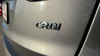 2016 Hyundai Santa Fe DM Series II (DM3)MY17 Elite CRDi (4x4) Grey 6 Speed Automatic Wagon