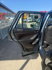2014 Mazda CX-5 KE1071 MY14 Maxx SKYACTIV-Drive Sport Blue 6 Speed Sports Automatic Wagon