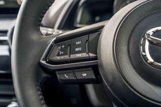2026 Mazda CX-3 DK2W7A G20 SKYACTIV-Drive FWD Pure Jet Black 6 Speed Sports Automatic Wagon