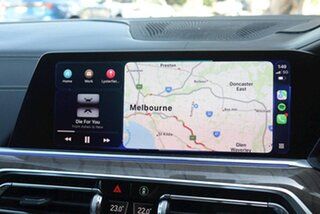 2019 BMW X5 G05 M50d Steptronic Phytonic Blue 8 Speed Sports Automatic Wagon