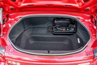 2026 Mazda MX-5 ND G20 GT RF SKYACTIV-Drive Soul Red Crystal 6 Speed Sports Automatic Targa