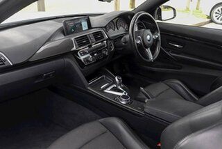2017 BMW M4 F82 LCI Pure M-DCT White 7 Speed Sports Automatic Dual Clutch Coupe