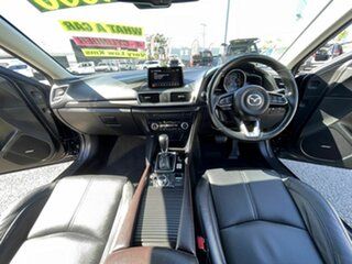2018 Mazda 3 BN5438 SP25 SKYACTIV-Drive GT Blue 6 Speed Sports Automatic Hatchback