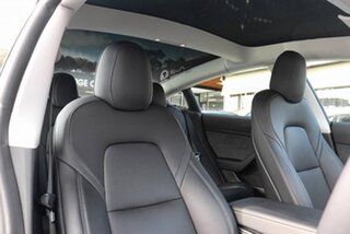 2022 Tesla Model 3 MY22 Performance AWD Blue 1 Speed Reduction Gear Sedan