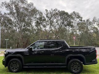 2026 MG U9 EKK1C MY26 Black Edition 4X4 Black 8 Speed Sports Automatic Utility