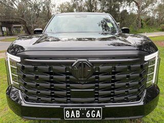 2026 MG U9 EKK1C MY26 Black Edition 4X4 Black 8 Speed Sports Automatic Utility