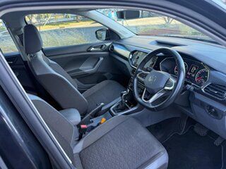 2020 Volkswagen T-Cross C11 MY21 85TSI DSG Style Black 7 Speed Sports Automatic Dual Clutch Wagon