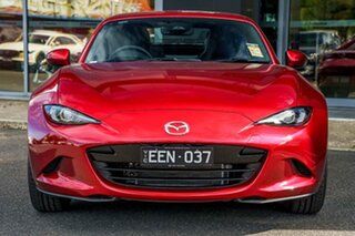 2026 Mazda MX-5 ND G20 GT RF SKYACTIV-Drive Soul Red Crystal 6 Speed Sports Automatic Targa.