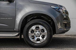 2017 Holden Trailblazer RG MY17 LT Grey 6 Speed Sports Automatic Wagon