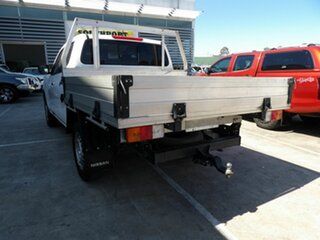 2020 Nissan Navara D23 S4 MY20 RX 4x2 White 7 Speed Sports Automatic Utility