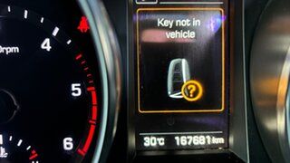 2016 Hyundai Santa Fe DM Series II (DM3)MY17 Elite CRDi (4x4) Grey 6 Speed Automatic Wagon