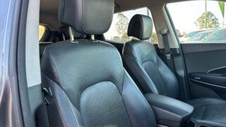 2016 Hyundai Santa Fe DM Series II (DM3)MY17 Elite CRDi (4x4) Grey 6 Speed Automatic Wagon