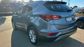 2016 Hyundai Santa Fe DM Series II (DM3)MY17 Elite CRDi (4x4) Grey 6 Speed Automatic Wagon