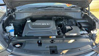 2016 Hyundai Santa Fe DM Series II (DM3)MY17 Elite CRDi (4x4) Grey 6 Speed Automatic Wagon