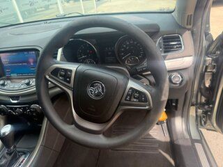 2016 Holden Commodore VF II MY16 Evoke Sportwagon Grey 6 Speed Sports Automatic Wagon