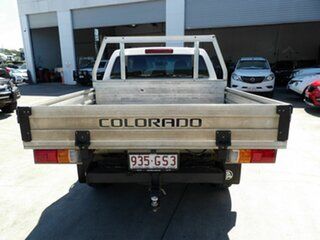 2020 Holden Colorado RG MY20 LS Crew Cab 4x2 White 6 Speed Sports Automatic Cab Chassis
