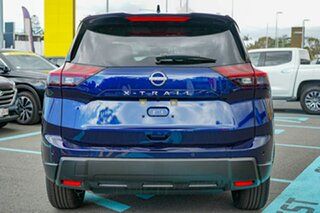 2026 Nissan X-Trail T33 MY26 Ti X-tronic 4WD Diamond Black 7 Speed Constant Variable Wagon