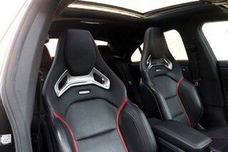 2018 Mercedes-Benz CLA-Class C117 808+058MY CLA45 AMG SPEEDSHIFT DCT 4MATIC Black 7 Speed