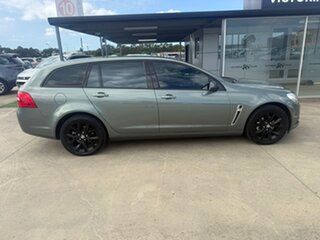 2016 Holden Commodore VF II MY16 Evoke Sportwagon Grey 6 Speed Sports Automatic Wagon