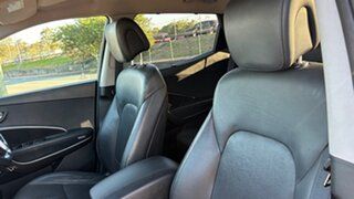 2016 Hyundai Santa Fe DM Series II (DM3)MY17 Elite CRDi (4x4) Grey 6 Speed Automatic Wagon