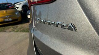 2016 Hyundai Santa Fe DM Series II (DM3)MY17 Elite CRDi (4x4) Grey 6 Speed Automatic Wagon
