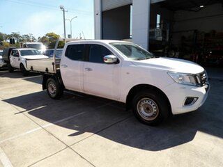 2020 Nissan Navara D23 S4 MY20 RX 4x2 White 7 Speed Sports Automatic Utility