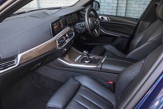 2019 BMW X5 G05 M50d Steptronic Phytonic Blue 8 Speed Sports Automatic Wagon