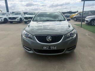 2016 Holden Commodore VF II MY16 Evoke Sportwagon Grey 6 Speed Sports Automatic Wagon