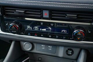 2026 Nissan X-Trail T33 MY26 Ti X-tronic 4WD Diamond Black 7 Speed Constant Variable Wagon