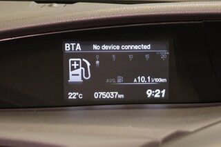 2013 Honda Civic 9th Gen MY13 VTi-S White Sequential Auto Hatchback