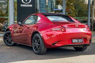 2026 Mazda MX-5 ND G20 GT RF SKYACTIV-Drive Soul Red Crystal 6 Speed Sports Automatic Targa