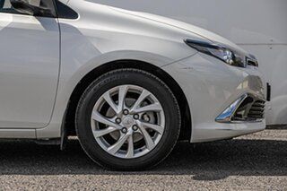 2018 Toyota Corolla ZRE182R Ascent Sport S-CVT White 7 Speed Constant Variable Hatchback