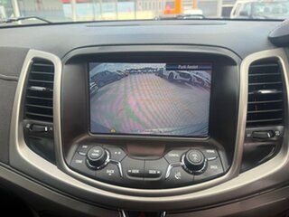 2016 Holden Commodore VF II MY16 Evoke Sportwagon Grey 6 Speed Sports Automatic Wagon