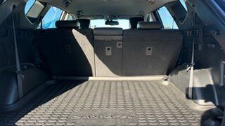 2016 Hyundai Santa Fe DM Series II (DM3)MY17 Elite CRDi (4x4) Grey 6 Speed Automatic Wagon