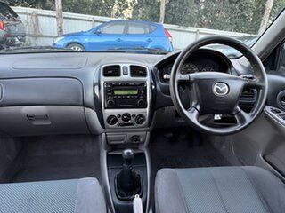 2003 Mazda 323 Astina White 5 Speed Manual Hatchback