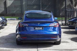2022 Tesla Model 3 MY22 Performance AWD Blue 1 Speed Reduction Gear Sedan