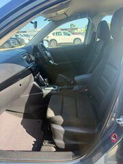 2014 Mazda CX-5 KE1071 MY14 Maxx SKYACTIV-Drive Sport Blue 6 Speed Sports Automatic Wagon