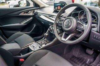 2026 Mazda CX-3 DK2W7A G20 SKYACTIV-Drive FWD Pure Jet Black 6 Speed Sports Automatic Wagon