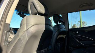 2016 Hyundai Santa Fe DM Series II (DM3)MY17 Elite CRDi (4x4) Grey 6 Speed Automatic Wagon