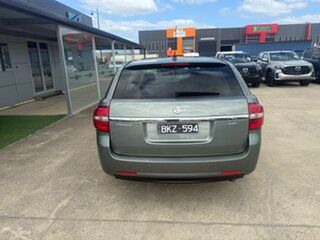 2016 Holden Commodore VF II MY16 Evoke Sportwagon Grey 6 Speed Sports Automatic Wagon