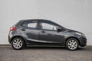 2014 Mazda 2 DE10Y2 MY14 Neo Sport Grey 4 Speed Automatic Hatchback