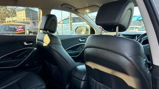 2016 Hyundai Santa Fe DM Series II (DM3)MY17 Elite CRDi (4x4) Grey 6 Speed Automatic Wagon
